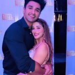 Nishant Singh Instagram - 14th May, it's not just YOUR BIRTHDAY but also the start of a NEW Journey in your life. You are the Khiladi for every Khatra life throws at you and you are going to be unstoppable in the show. I don't just believe this, I know this! ❤️ Happy Birthday 🐺❤️ Yin ☯️ I'm proud of you 💪🏻 Aur jab bhi dil mein zara sa bhi Darr aaye, mere woh do shabd yaad rakhna. P.S You're a winner already ❤️ Nyra Costume @youngnew12490