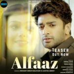 Nishant Singh Instagram - #alfaaz Teaser is finally #outnow on #youtube after a long wait starring @nishantsinghm_official & @aasthabhay27 . ❤️🔥 Follow @sgdmusic & @sgd.universal for more updates!💫 Producer: Geetika Tiwari Associate Producer: @vishal_mishra_1 Directed by: @teamhbworldwide Singer: @gpgauravparashari Music Director: @aanandshandilyaa Lyrics/ Concept: @iammerishatiwari Music Arranged and Produced by: @iamsurajmahendra Production Team: @teamhbworldwide Casting Director: @pravin.chandra PR Agency: @pr_agency_trilokamedianetwork #sgdmusic #sgdmusicproduction#sgduniversal #alfaaz #songrelease #upcomingsong #staytuned #nishantsinghmalkani #nishantsinghmalkani#releasingsoon #aasthaabhay #youtube #amazonmusic #spotify #itunes #amazonprime #wynkmusic #jiosaavn#musicstudio #musicvideo @sgd.universal