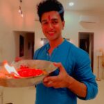 Nishant Singh Instagram – Happy Diwali sab ko ❤️