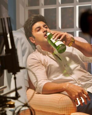 Nishant Singh Instagram - Something exciting coming soon. Stay tuned 💕❤️

📷 @photographerubhi 

#nishantmalkhani #musicvideo