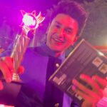 Nishant Singh Instagram - Thank you @iifta_awards for bestowing me with the 'Breakthrough Performer' of the year Award. It's truly an honor to be recognized for your skills. Costume Designed by Suumaayaa @shilpsaxena 🎥 @nyra_banerjee #nishantmalkhani