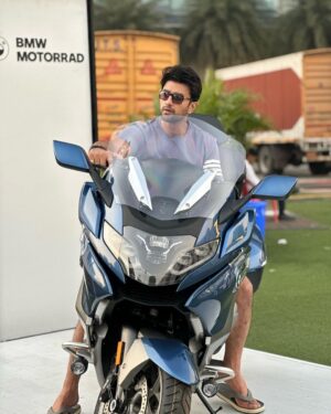 Nishant Singh Instagram - 🏍️🐺

#nishantmalkhani