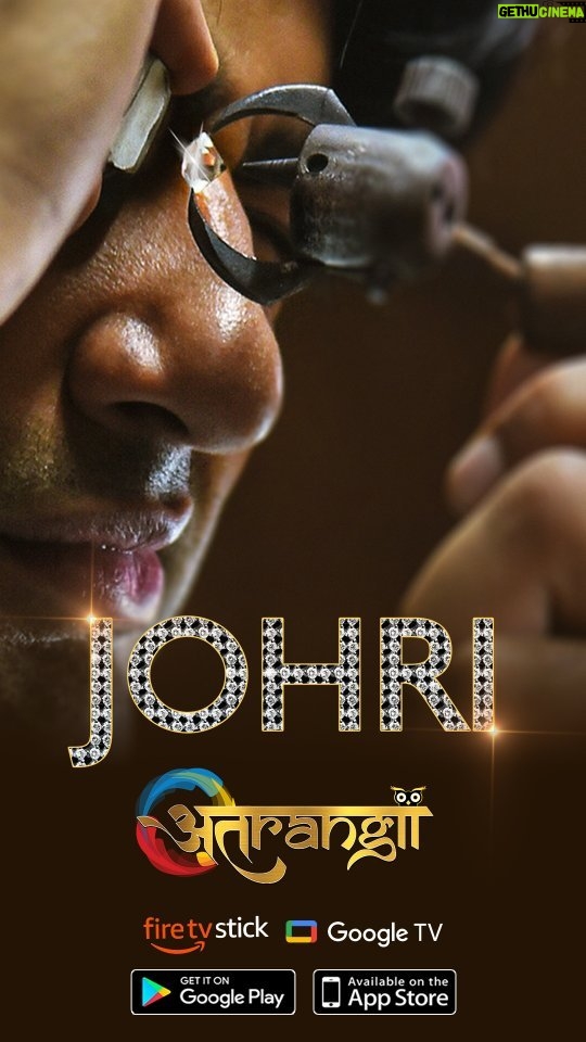 Nishant Singh Instagram - Prepare to be captivated by an edge-of-your-seat story of financial fraud. Join an ordinary man as he rises from humble beginnings to become a diamond mogul. . . . #JohriTeaserOut #Johri #atrangii #atrangiitvchannel #johrionatrangii #trending #trendingtvchannel #diamondking #tvserial #charuasopa #nishantsinghmalkhanireels