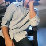 Nishant Singh Instagram - 🙄😴 Neend dedo😴 🎥 @azruddin_hairstylist #nishantmalkhani #trendingreels SJ Studios
