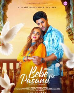 Nishant Singh Instagram - Bebe di pasand ❤️ coming soon, A beautiful Punjabi romantic song. Singer - @anmoldhandra music -@cheetah_beats Lyrics - @muraad07 Producer - @taruncodin25 @karan_singhchauhan10 Video - @abhi_lama_official Lable - @chillvibemusic25 Casting - @symphonic_artss @itssamidha #nishantmalkhani #punjabisongs #musicvideo #comingsoon