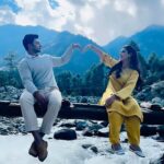 Nishant Singh Instagram - Happy Birthday to the incredibly talented @isha_sharma7 , our very own Pashmina! May your journey in life be as captivating as your character, and may your warmth and talent continue to touch the hearts of the audience, just like Pashmina did for Raghav. Wishing you a day filled with love and a future filled with even more success and love from your fans. 🎉🎂 Nishant