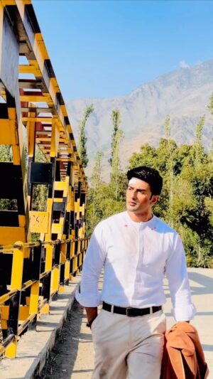 Nishant Singh Instagram - Walking step by step to your hearts and tv screens📺

 #Raghav #Pashminna on @sonysab by @alchemyfilmsprivatelimited n @siddharthpmalhotra 

25th October 7:30 pm. We. Are. Coming. 🔥