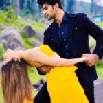 Nishant Singh Instagram - Pouring 4 Million+ Drops of Love with @nishantsinghm_official & @nyra_banerjee in ‘Baarish’. Javed Ali & Arpita Mukherjee’s Soulful Melody, Composed by @karan_lakhan_music, Directed by @rahuldogra.official Costumes design by @satvastudios Produced by @ja_production_official 🎤❤️ Singers : @javedali4u @arpitamukherjeesinger Hair by @azruddin_hairstylist Make up @shanawazhashmi5 #JavedAli #nishantmalkhani #nyrabanerjee #arpitamukherjee #nishantnyraromance #japroduction #baarish