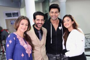 Nishant Singh Instagram - Suno.. Main aa raha hu, ek nayi kahani, ek nayi pehchaan aur ek naye parivar ke saath. 

Hum aa rahe hai... 25th October ko. 

Pashminna only on @sonysab 

@siddharthpmalhotra 
@sapnamalhotra01 
@alchemyfilmsprivatelimited

📷 by @kaish_cinematics