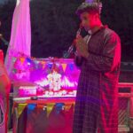 Nishant Singh Instagram - Seeking Lord Ganesha's blessings in the serene valleys of Kashmir after a grueling day on set. 🙏✨ Wishing everyone a joyous Ganesh Chaturthi from Raghav of Team Pashmina. May our show on Sony SAB be showered with the love and success we've worked so hard for. 🌟 #GaneshChaturthi #Pashmina #RaghavOnFire #KashmirDiaries #TeamWork #BlessedJourney @siddharthpmalhotra @alchemyfilmsprivatelimited @sonysab @sonylivindia Srinagar, Jammu and Kashmir