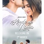 Nishant Singh Instagram - Your favourite duo is returning😋🩷#KendeNeNaina Releasing on 2nd March! The melody that intertwines hearts💞🎼✨ #tseries #BhushanKumar @tseries.official @vishalmishraofficial @nishantsinghm_official @rochakkohli @ghuggss