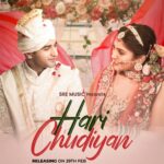 Nishant Singh Instagram - Experience the magic of weddings with 'Hari Chudiyan' - coming soon on 29th Feb! Let the celebrations begin! 🎉💒 SRE Music - (@sremusic) Soham Rockstar Entertainment - (@sohamrockstrent) Produced by - Deepak Mukut (@deepakmukut) Co Produced by - Hunar Mukut (@hunarmukut) and Soham Mukut (@sohammukut) Featuring - Nishant Malkaani (@nishantsinghm_official) & Ishita Chauhan (@itsishita14) Singer - Gul Saxena (@gulsaxena) Music & Lyrics - Shabbir Ahmed (@shabbir_ahmed9) Directed by - Aman Prajapat (@amanprajapatdirector) #SohamRockstarEntertainment #SohamRockstarEntertainmentMusic #SRE #SREMusic #HariChudiyan #NewSong #ComingSoon [ movies, music, youtube, music label, love songs, romantic songs, romance, love, love songs, new, latest release, new song, new release, wedding, wedding songs, wedding vibes ]