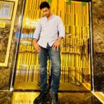 Nishant Singh Instagram - 🎬 On set: Award-winning performances! 🏆 At the cinema: World champion of awkwardly cute poses! 😅📸 Embracing the spotlight when it's scripted, and blushing my way through candids. Lights, camera, candid-action! 🎥✨ #ActorOnSet #CandidCutie #nishantsinghmalkani