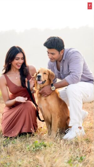 Nishant Singh Instagram - The melody that intertwines hearts, #KendeNeNaina💞🎼✨
Coming Soon

#tseries #BhushanKumar @tseries.official @vishalmishraofficial  @nishantsinghm_official  @rochakkohli @ghuggss