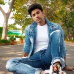 Nishant Singh Instagram - The truly fashionable are beyond fashion. . . Featuring @nishantsinghm_official Shot by @artographybysagar Hair stylist @azruddin_hairstylist . . . . . #reelit #reelkarofeelkaro #nishantmalkani #trendingsongs #bollywoodsongs #denimstyle #grwm #styleinspiration #fashiondiaries #photoshoot #photographyreels #iamartographer #canon_photos Indore City