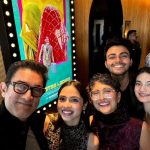 Nitanshi Goel Instagram - Excitement is in the air ✨ @nitanshigoelofficial, @pratibha_ranta, @ss_this_side, #AamirKhan and @raodyness gathered together in Mumbai as they attended a special preview of the trailer of #LaapataaLadies, arriving in cinemas on March 1st 2024. @chhaya.kadam.75 @ravikishann #JyotiDeshpande @aamirkhanproductions @kindlingindia @officialjiostudios @tseries.official #BiplabGoswami @snehadesaiofficial @ramsampathofficial @swanandkirkire #PrashantPandey @divynidhisharma @shreyaghoshal @arijitsingh @sukhwindersinghofficial @sonamohapatra