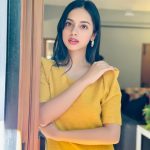 Nitanshi Goel Instagram - 🌸🌼 Photographer: @mohitkapil Styled by: @ekta_singh96 Outfit: @zara Dressman team: @pravin_kumar_nirala #nitanshigoel #laapataaladies #LaapataaLadies @kindlingindia @aamirkhanproductions @officialjiostudios