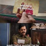 Nitanshi Goel Instagram - You while swiping through this post: “waah! bahut sundar hai be” 😂😂 @nitanshigoelofficial @pratibha_ranta @ss_this_side @chhaya.kadam.75 @ravikishann #Aamirkhan @raodyness #JyotiDeshpande @aamirkhanproductions @kindlingindia @officialjiostudios @tseries.official @bookmyshowin @pvrpictures #BiplabGoswami @snehadesaiofficial @ramsampathofficial @swanandkirkire @prashantpandeyofficial @divynidhisharma @shreyaghoshal @arijitsingh @sukhwindersinghofficial @sonamohapatra