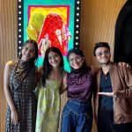 Nitanshi Goel Instagram - Excitement is in the air ✨ @nitanshigoelofficial, @pratibha_ranta, @ss_this_side, #AamirKhan and @raodyness gathered together in Mumbai as they attended a special preview of the trailer of #LaapataaLadies, arriving in cinemas on March 1st 2024. @chhaya.kadam.75 @ravikishann #JyotiDeshpande @aamirkhanproductions @kindlingindia @officialjiostudios @tseries.official #BiplabGoswami @snehadesaiofficial @ramsampathofficial @swanandkirkire #PrashantPandey @divynidhisharma @shreyaghoshal @arijitsingh @sukhwindersinghofficial @sonamohapatra
