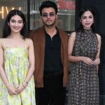 Nitanshi Goel Instagram - Excitement is in the air ✨ @nitanshigoelofficial, @pratibha_ranta, @ss_this_side, #AamirKhan and @raodyness gathered together in Mumbai as they attended a special preview of the trailer of #LaapataaLadies, arriving in cinemas on March 1st 2024. @chhaya.kadam.75 @ravikishann #JyotiDeshpande @aamirkhanproductions @kindlingindia @officialjiostudios @tseries.official #BiplabGoswami @snehadesaiofficial @ramsampathofficial @swanandkirkire #PrashantPandey @divynidhisharma @shreyaghoshal @arijitsingh @sukhwindersinghofficial @sonamohapatra