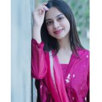 Nitanshi Goel Instagram - Every smile tells a story. Can you read mine..??🥰 #nitanshigoel #phool #LaapataaLadies