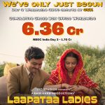 Nitanshi Goel Instagram - Agar abhi tak #LaapataaLadies nahi dekhi toh ka kar rahe ho be? 🤔 Now in theatres near you! Book your tickets now, link in bio. 🔗 @nitanshigoelofficial @pratibha_ranta @ss_this_side @chhaya.kadam.75 @ravikishann #Aamirkhan @raodyness #JyotiDeshpande @aamirkhanproductions @kindlingindia @officialjiostudios @tseries.official @bookmyshowin @pvrpictures @biplabgoswamicinema @snehadesaiofficial @ramsampathofficial @swanandkirkire @prashantpandeyofficial @divynidhisharma @shreyaghoshal @arijitsingh @sukhwindersinghofficial @sonamohapatra @mastercutpictures @antaraclicks @farooquinaved