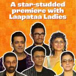 Nitanshi Goel Instagram - Hope to see everyone as thrilled and excited about the movie today in cinemas as they were for the premiere! Book kari? Ticket? If not, go and book yours now!🌻🎟️ #LaapataaLadies @nitanshigoelofficial @pratibha_ranta @ss_this_side @chhaya.kadam.75 @ravikishann #Aamirkhan @raodyness #JyotiDeshpande @aamirkhanproductions @kindlingindia @officialjiostudios @tseries.official @bookmyshowin @pvrpictures @biplabgoswamicinema @snehadesaiofficial @ramsampathofficial @swanandkirkire @prashantpandeyofficial @divynidhisharma @shreyaghoshal @arijitsingh @sukhwindersinghofficial @sonamohapatra @mastercutpictures @antaraclicks @farooquinaved