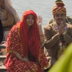 Nitanshi Goel Instagram - Saiyaanji ke saath #BedaPaar toh lagna hi tha. 🌊♥️ Song out now. Link: https://bit.ly/BedaPaar @nitanshigoelofficial @pratibha_ranta @ss_this_side @chhaya.kadam.75 @ravikishann #Aamirkhan @raodyness #JyotiDeshpande @aamirkhanproductions @kindlingindia @officialjiostudios @tseries.official @bookmyshowin @pvrpictures #BiplabGoswami @snehadesaiofficial @ramsampathofficial @swanandkirkire @prashantpandeyofficial @divynidhisharma @shreyaghoshal @arijitsingh @sukhwindersinghofficial @sonamohapatra @mastercutpictures @antaraclicks @farooquinaved