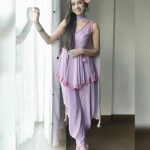 Nitanshi Goel Instagram - No more lost… just found 🌸🌻 1st March 2024 you will be always be my favourite date🤍 the day when my debut movie #LaapataaLadies is out for the world to see 🤍 It’s my first step and I need all of your love, support and blessings 🙏🏻 Aapki Phool🌸 Shot by - @_rahul.rajeev _ Outfit- @madzinlabel Styled by - @ekta_singh96 Assisted by- @abhishek__gujar__ Dressmen team- @pravin_kumar_nirala #nitanshigoel #nitanshi #ahmedabad