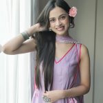 Nitanshi Goel Instagram - No more lost… just found 🌸🌻 1st March 2024 you will be always be my favourite date🤍 the day when my debut movie #LaapataaLadies is out for the world to see 🤍 It’s my first step and I need all of your love, support and blessings 🙏🏻 Aapki Phool🌸 Shot by - @_rahul.rajeev _ Outfit- @madzinlabel Styled by - @ekta_singh96 Assisted by- @abhishek__gujar__ Dressmen team- @pravin_kumar_nirala #nitanshigoel #nitanshi #ahmedabad