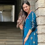 Nitanshi Goel Instagram - Thodi excited,Thodi khush aur thodi nervous hun🥺 Apni Nitz ko yahan tak laayein hain toh aage bhi saath rahiyega🤍🙏🏻 Tomorrow is the day✌🏻 See you all in theatres 🌸🎬🍿 Bangalore promotions✨#LaapataaLadies Photographer - @mohitkapil Styled by - @ekta_singh96 Co-ord set- @littlethingstudio Jacket- @gyaarah.baees Accessories- @hm Assisted by- @abhishek__gujar__ Dressmen team- @pravin_kumar_nirala #phool #nitanshigoel IIM Bangalore