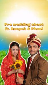 Nitanshi Goel Instagram - Deepak aur Phool ki shaadi mein zaroor aana 1st March ko, seh parivaar 🙏 #LaapataaLadies @nitanshigoelofficial @pratibha_ranta @ss_this_side @chhaya.kadam.75 @ravikishann #Aamirkhan @raodyness #JyotiDeshpande @aamirkhanproductions @kindlingindia @officialjiostudios @tseries.official @bookmyshowin @pvrpictures #BiplabGoswami @snehadesaiofficial @ramsampathofficial @swanandkirkire @prashantpandeyofficial @divynidhisharma @shreyaghoshal @arijitsingh @sukhwindersinghofficial @sonamohapatra @mastercutpictures @antaraclicks @farooquinaved
