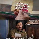 Nitanshi Goel Instagram - You while swiping through this post: “waah! bahut sundar hai be” 😂😂 @nitanshigoelofficial @pratibha_ranta @ss_this_side @chhaya.kadam.75 @ravikishann #Aamirkhan @raodyness #JyotiDeshpande @aamirkhanproductions @kindlingindia @officialjiostudios @tseries.official @bookmyshowin @pvrpictures #BiplabGoswami @snehadesaiofficial @ramsampathofficial @swanandkirkire @prashantpandeyofficial @divynidhisharma @shreyaghoshal @arijitsingh @sukhwindersinghofficial @sonamohapatra