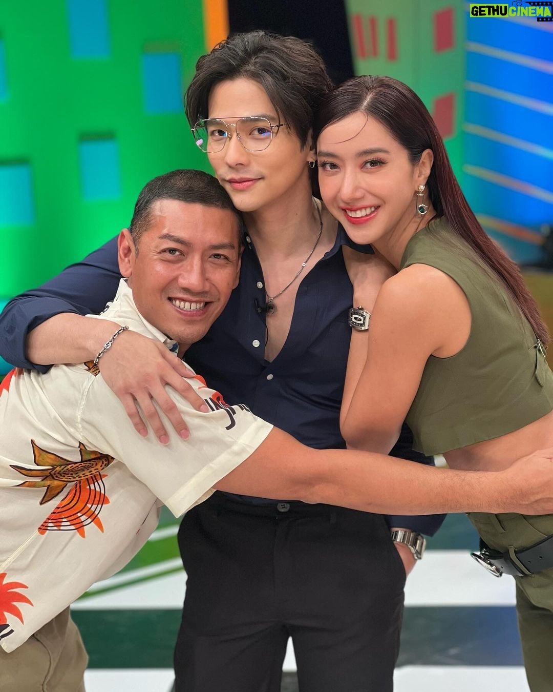 Niti Chaichitathorn Instagram - หมอณัฐ สายฟ้า เจ๊กล้วย