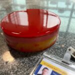 Niti Chaichitathorn Instagram – สวยๆ เงาๆ Entremet Passionata