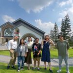 Niti Chaichitathorn Instagram – เค้ายังไม่ให้บอกว่ามาทำอะไร