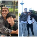 Niti Chaichitathorn Instagram - วันเกิดหลานๆ @kristtps @fourth.ig มีความสุขมากมาย มีคนรักเยอะแยะอย่างนี้ตลอดกาลนาน