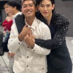 Niti Chaichitathorn Instagram - มาให้อุ้มทุกปี #gmmtv2024part1