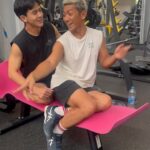 Niti Chaichitathorn Instagram - ยายเป็นจัสมิน เต้ยเป็นอะลาดิน หลุยส์เป็นลมพัด Play Fitness อินทามระ42