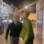 Niti Chaichitathorn Instagram - จะกัดกี่ที ก็ไม่มีดราม่า Brighton, United Kingdom