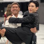 Niti Chaichitathorn Instagram - มาให้อุ้มทุกปี #gmmtv2024part1