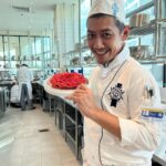 Niti Chaichitathorn Instagram - วันนี้หวานๆ @lecordonbleudusit