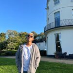 Niti Chaichitathorn Instagram - แบบเก็นหน้าชัด เห็นหน้าไม่ชัด และไม่เห็นหน้าเลย รูปสุดท้ายสวยสุด Mercure Gloucester Bowden Hall Hotel
