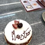Niti Chaichitathorn Instagram – จบ intermediate!! เสาร์หน้าเริ่ม superior pastry เอาวะ คอร์สสุดท้ายแล้วค่ะคุณ โจทย์คือทาร์ตอันได้แรงบันดันดาลใจจาก ITALY ฉันจึงทำทาร์ตที่อินสะปายร์มาจากสีลิปสติก lip maestro ของ Armani