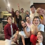 Niti Chaichitathorn Instagram - ในช่วงนัดหมาย คุณ @opalpanisara แจ้งกับเจ้าภาพ @yossiebistro ว่า พี่จ๋าไม่ต้องเตรียมอาหารเยอะนะคะ เดี๋ยวพวกเราหิ้วกันไปคนละอย่าง 2 อย่าง ภาพตัดไปที่งาน คุณจ๋าเตรียมอาหารไว้ประมาณ 17 อย่าง ส่วนอาหารที่เพื่อนหิ้วไปมีทั้งหมด 1 กล่องทัพเพอร์แวร์ - เหมือนคุณจ๋าจะรู้ #ญาติมิตร