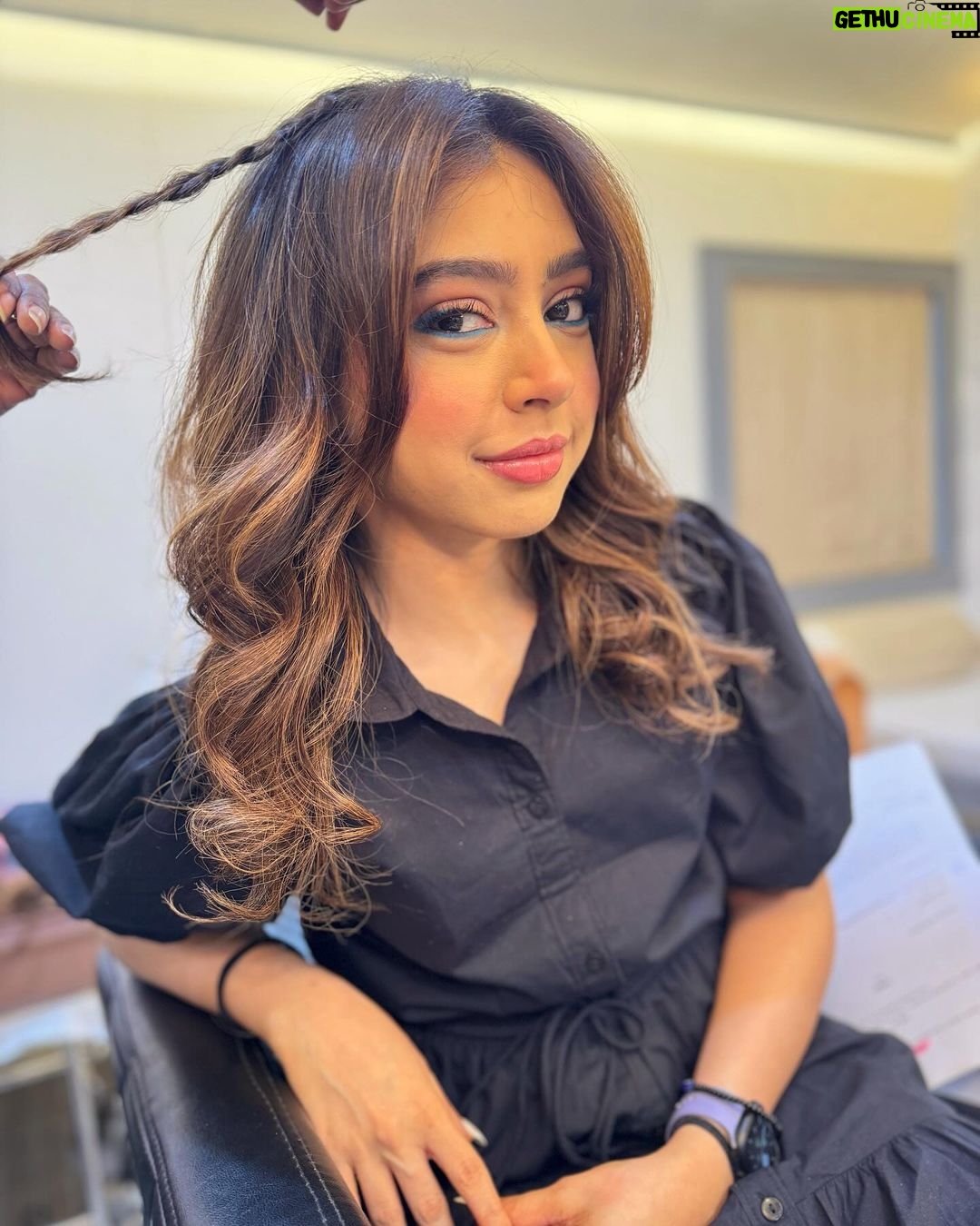 Niti Taylor Instagram - To all the incredible women out there, We’re all fighting battles, often silent ones. But remember, we deserve nothing but the best and should never settle for less. Let’s be grateful for ourselves and celebrate our strength every single day. Whether it’s health issues, personal challenges, career hurdles, or anything else, we wake up each morning, pick ourselves up, and start anew. Kudos to us for being our own biggest strength, for facing so much yet still wearing a smile. We are strong, beautiful, brave, and loving. We are women, and that’s our superpower. Let’s stand tall always. 💪🌟