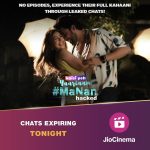 Niti Taylor Instagram - Expiring tonight! 🚨 Explore the leaked chats of your favourite couple, #MaNan. Available only on the #JioCinema mobile app. #MaNanHacked #KaisiYehYaariaanOnJioCinema #KaisiYehYaariaan #KYY #NitiTaylor #ParthSamthaan #MaNan #KYYOnJioCinema @the_parthsamthaan @nititaylor @kishwersmerchantt @ashmitajaggy @mehulnisar @saumyabhandari @keylightinsta
