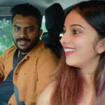 Niveditha Gowda Instagram - 👿👿 #nivedithagowda #chandanshetty #reelsinstagram #reelitfeelit #instagram