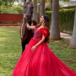 Niveditha Gowda Instagram – A dream is a wish your heart makes ❤️✨
Horse : @chilli.chandan 
👗 : @rentyourlook_by_chandangowda 

#nivedithagowda #reelsinstagram #reelitfeelit #horse