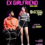 Niveditha Gowda Instagram – To all those broken hearts💔😉coming this JUNE 9th 5PM on YouTube 
–
#exgirlfriend #girlfriend #brogowda #shamanth #nivedithagowda #niveditha #kicchasudeep #kiccha #kichcha #musician #musicvideo #trending #viral #instagood #instagram